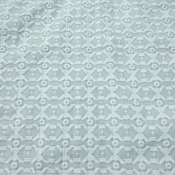 Boys 2 Piece Pakistani Shalwar Kameez White Cotton Kurta Fully Embroidered - Picture 7 of 10